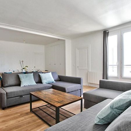 Appartement Quartier Le Marais 1 Free Netflix Paris Exterior photo